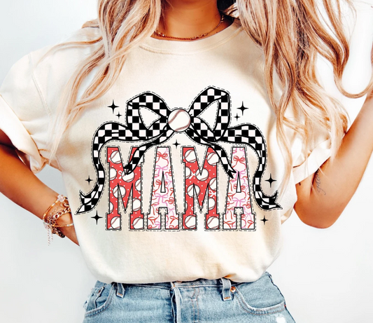 BASEBALL MAMA 0218