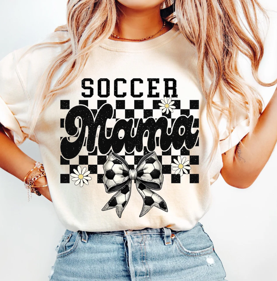 SOCCER MAMA DAISY 0218