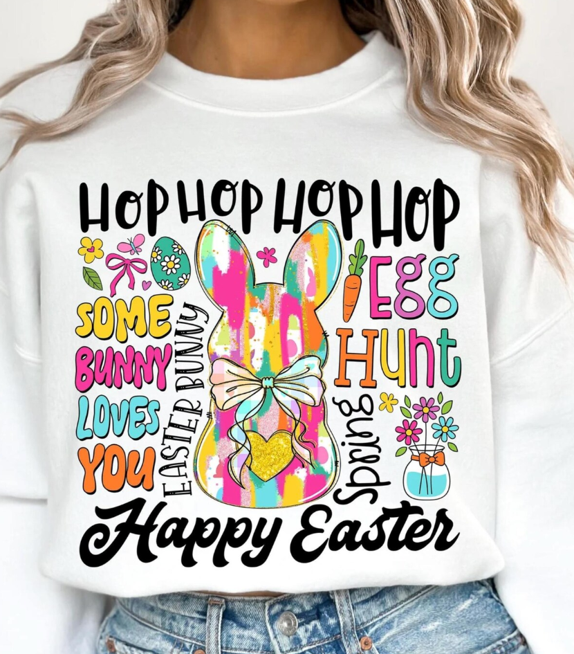 HAPPY EASTER COLLAGE 0218