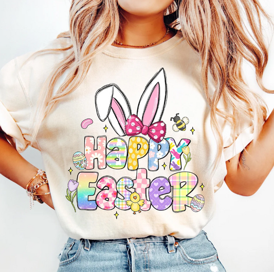 HAPPY EASTER 0218