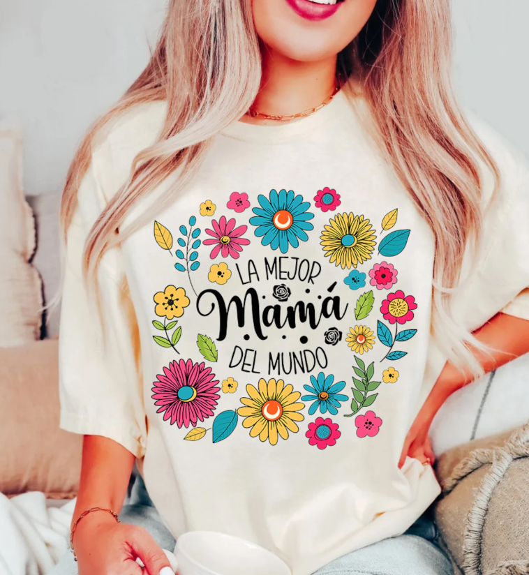 MAMA FLORAL 0218