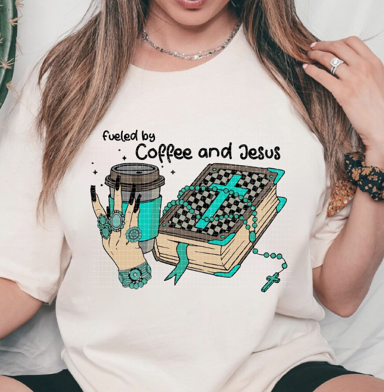 FUELED BY COFFEE 0218