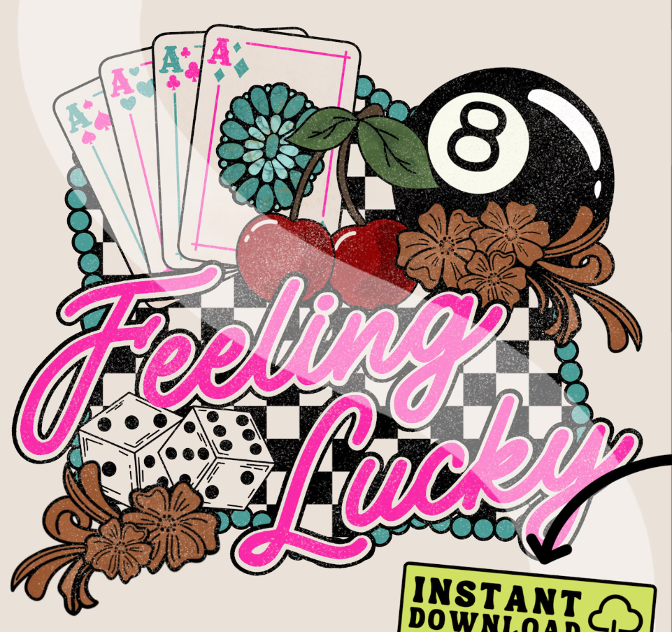 FEELING LUCKY 0218
