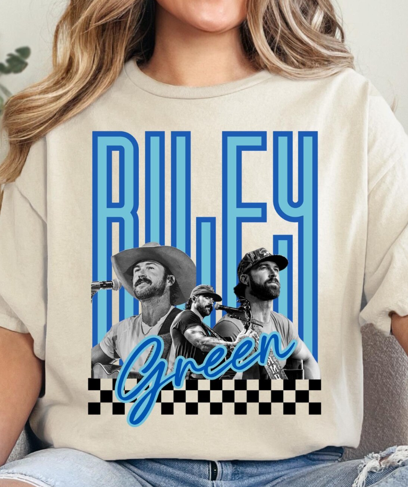 RILEY GREEN 0218