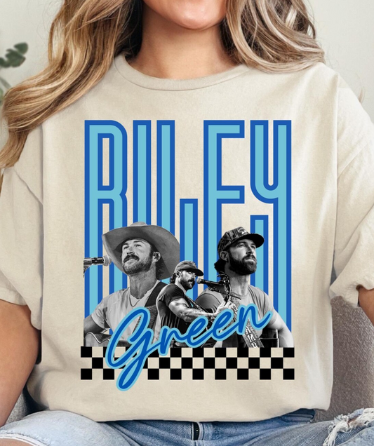 RILEY GREEN 0218