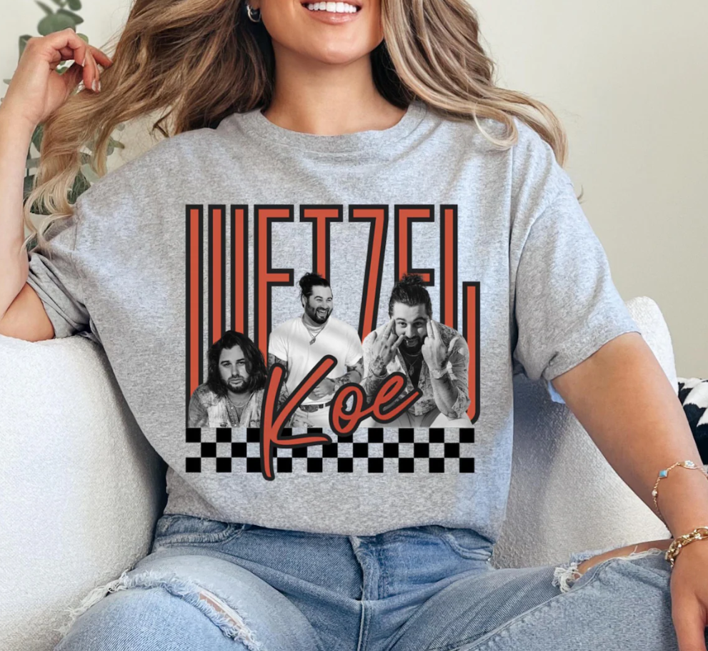 WETZEL RETRO 0218