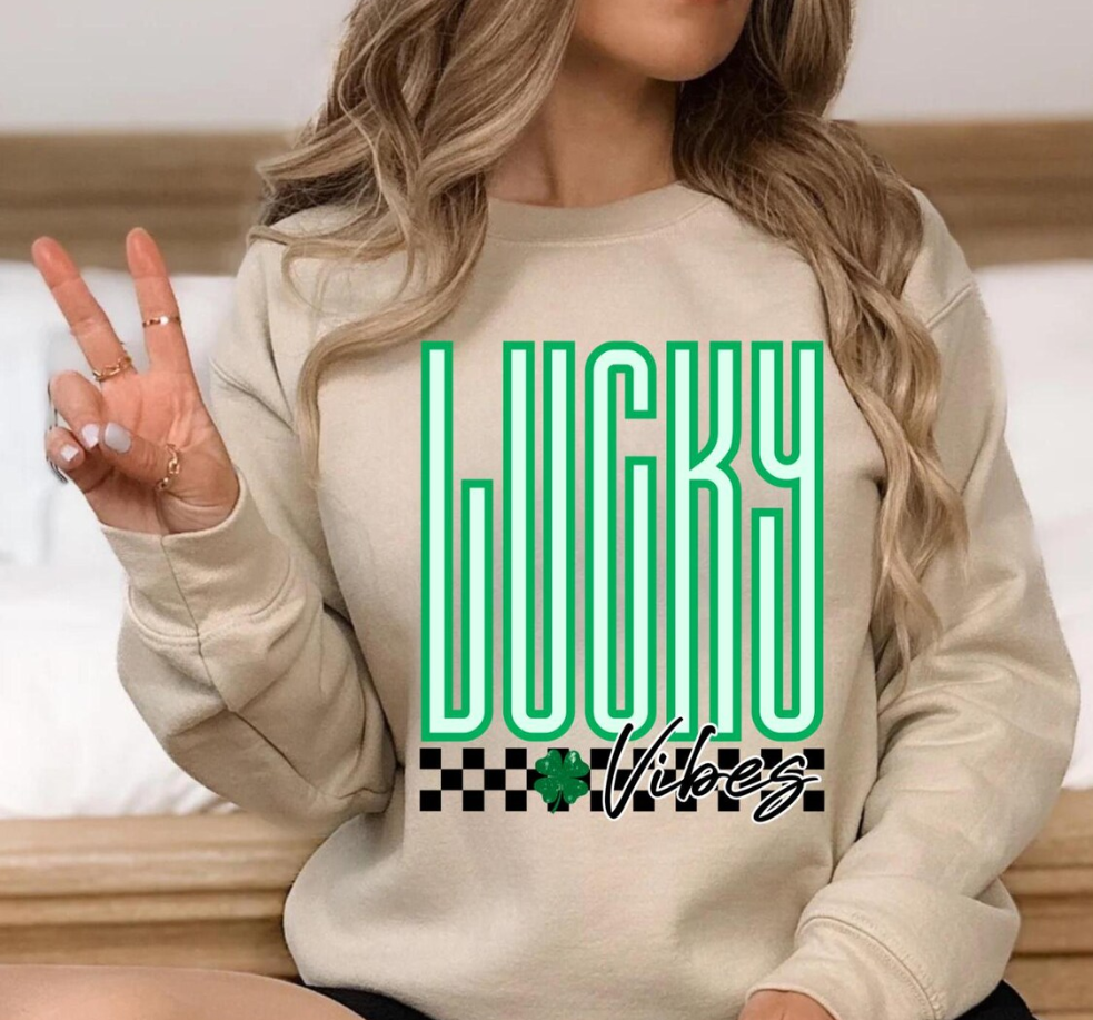 LUCKY VIBES 0218