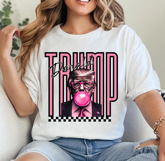 TRUMP BUBBLE 0218