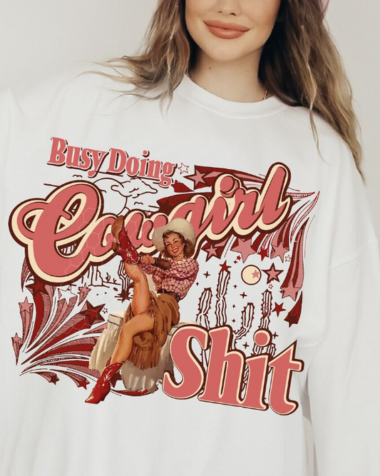 COWGIRL SH*T 0218