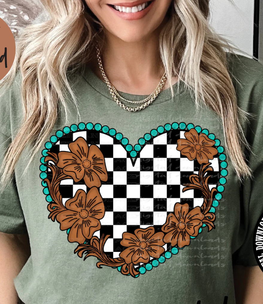 WESTERN HEART 0218