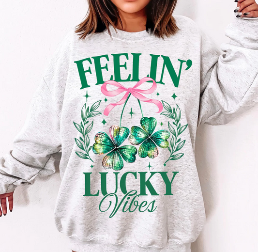 FEELIN LUCKY 0304