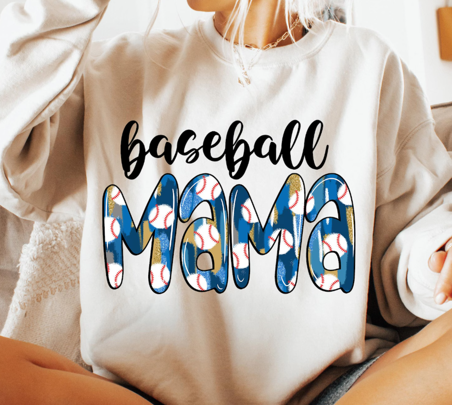 BASEBALL MAMA 0304