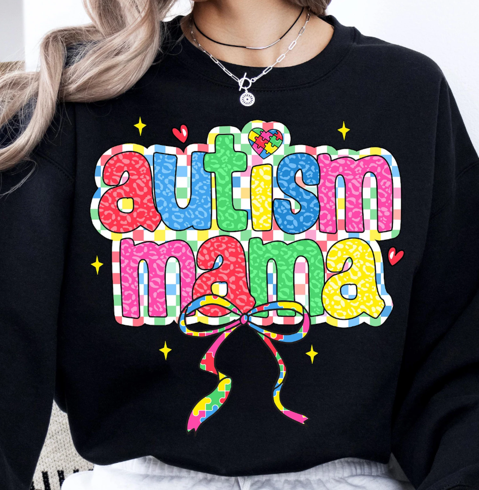 AUTISM MAMA 0304