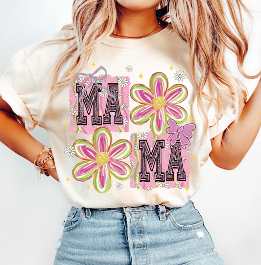 MAMA FLOWER 0304