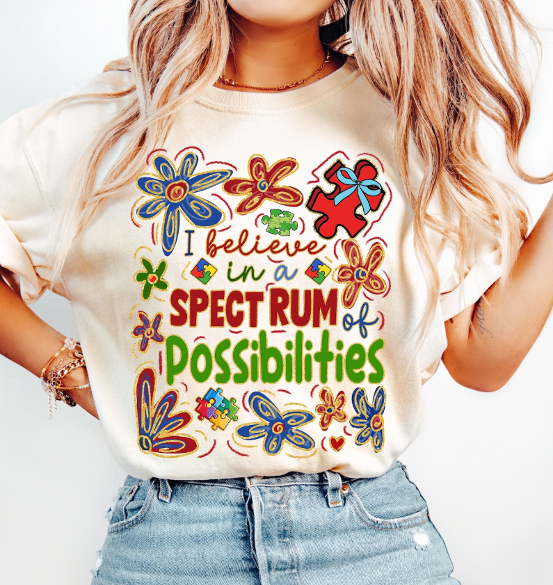 SPECTRUM POSSIBILITIES 0304