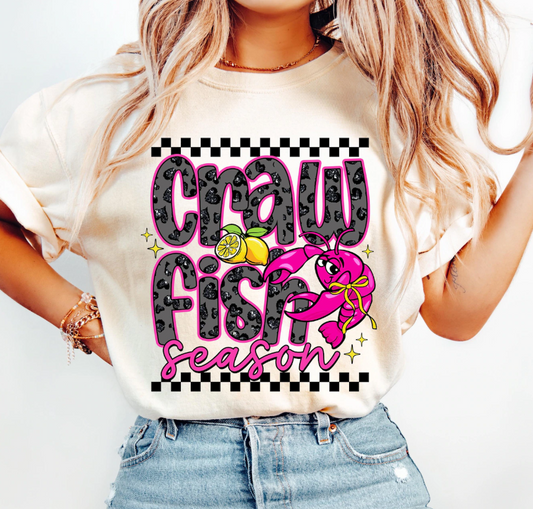 CRAWFISH PINK 0304