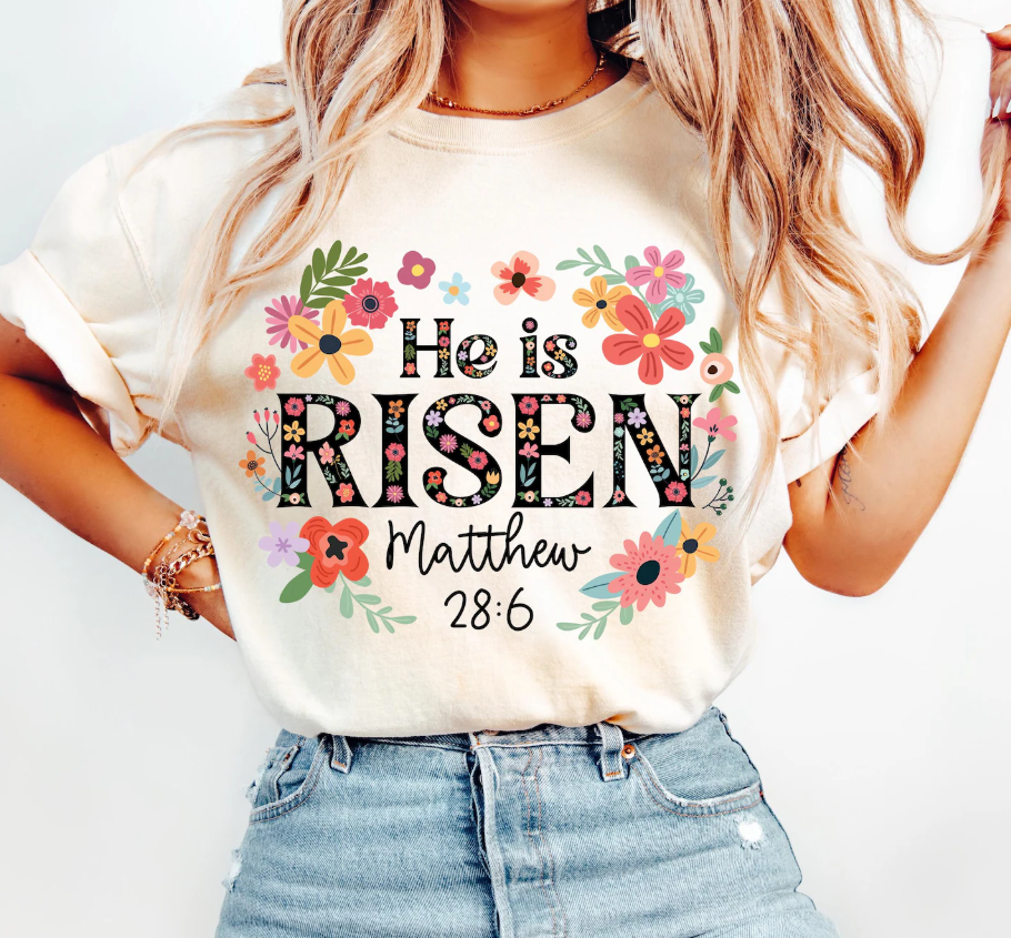 HE IS RISEN 0304