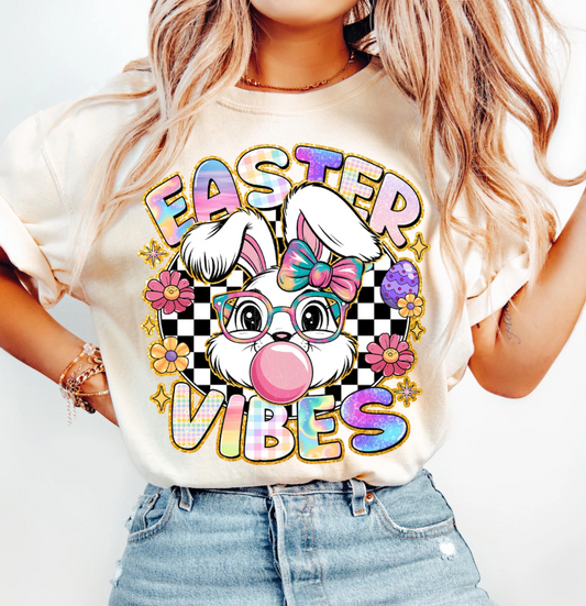 EASTER VIBES BUNNY 0304
