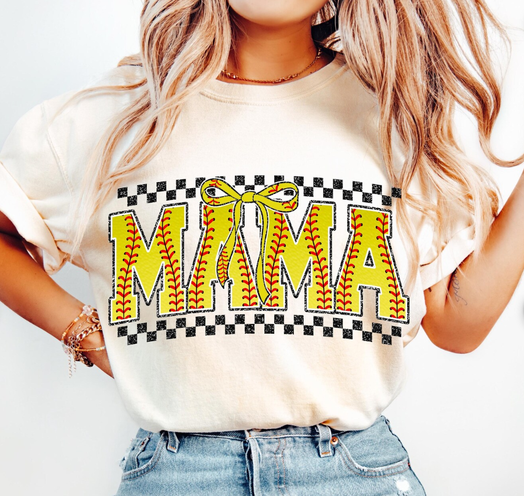 SOFTBALL MAMA 0304