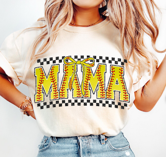 SOFTBALL MAMA 0304