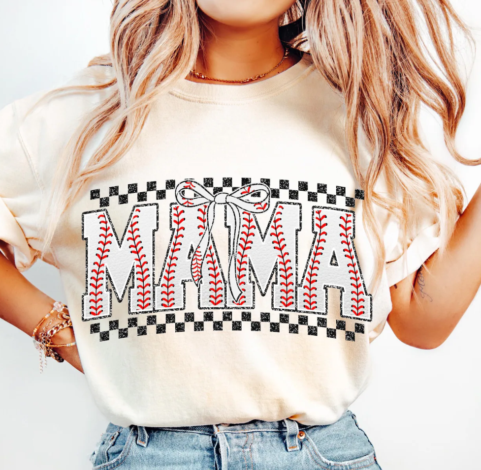 BASEBALL MAMA 0304