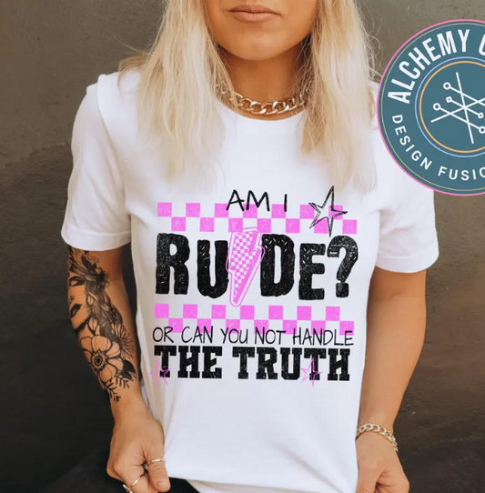 AM I RUDE 0304