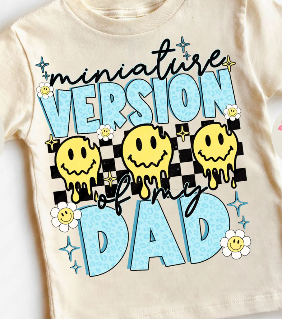 MINI VERSION OF MY DAD 0424