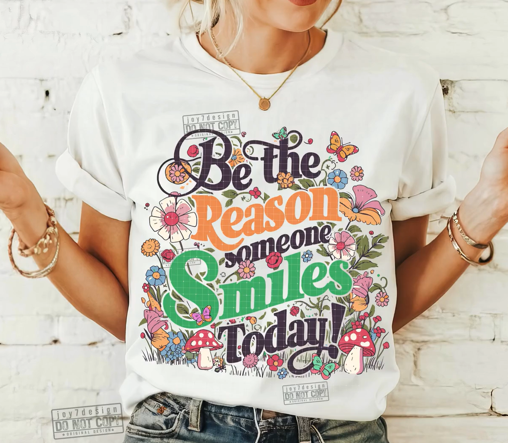 BE THE REASON 0521 D