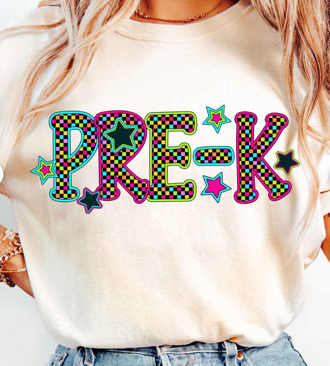 PRE K NEON 0710