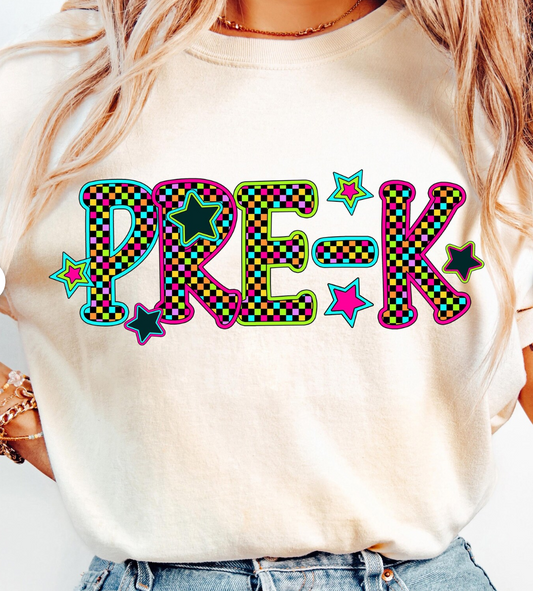 PRE K NEON 0710