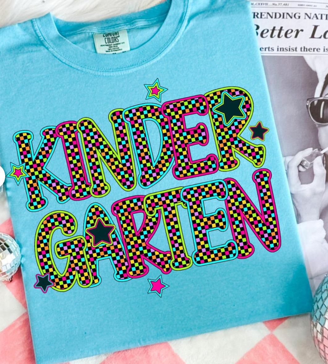 KINDER NEON 0710