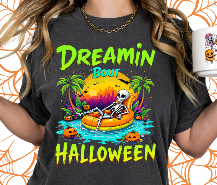 DREAMIN OF HALLOWEEN 0710
