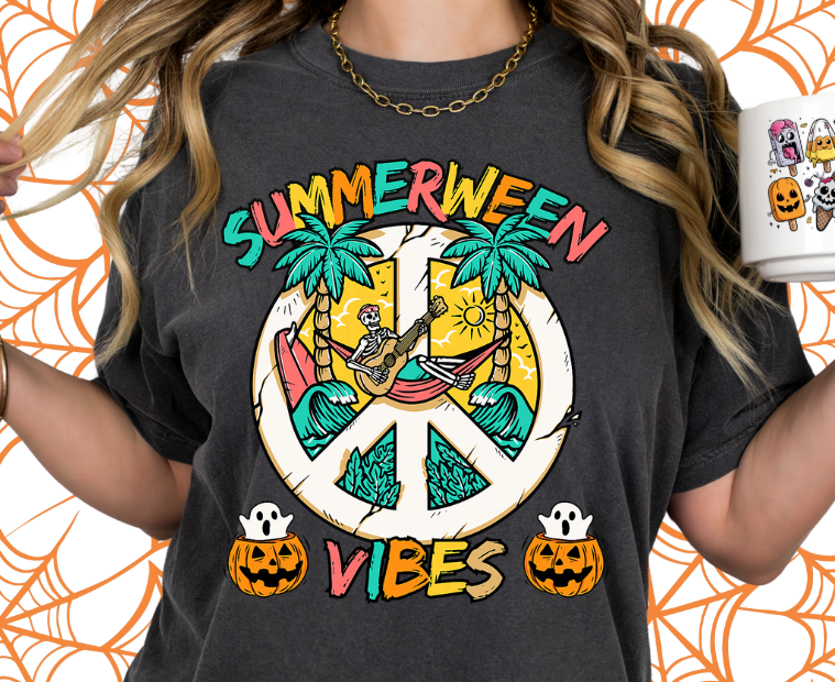 SUMMERWEEN VIBES PEACE 0710