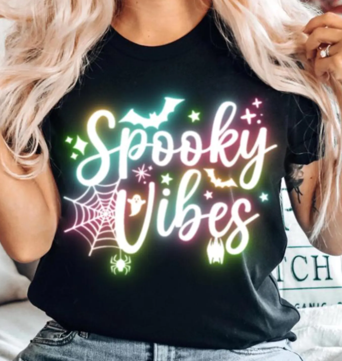 NEON SPOOKY VIBES 0731