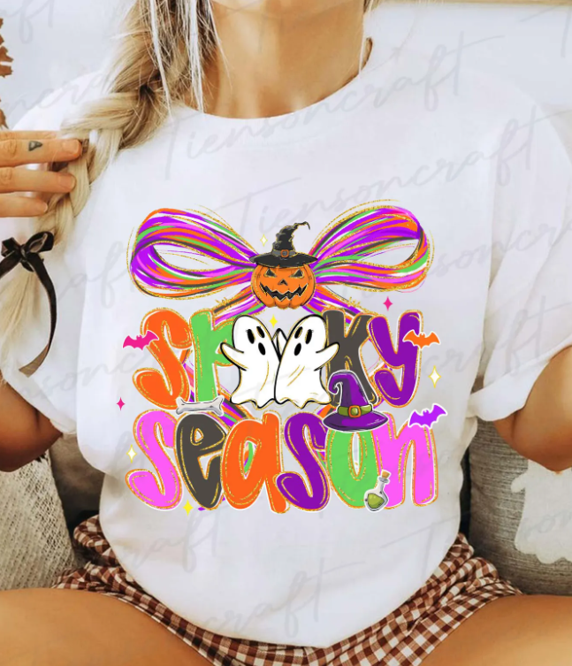 SPOOKY BOW 0731