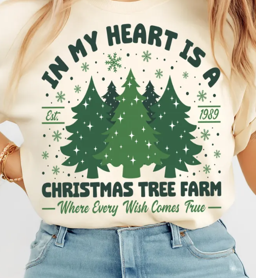 Christmas Tree Farm