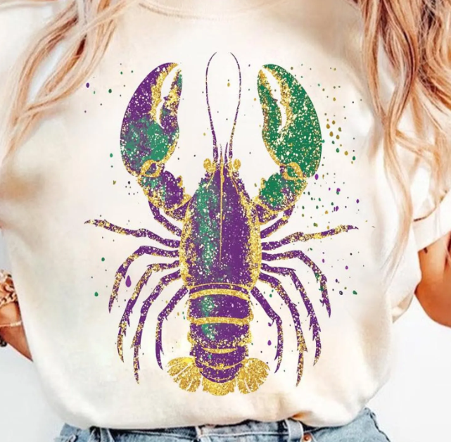 Mardi Crawfish