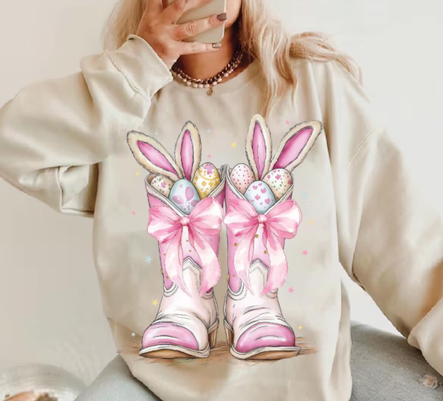 BUNNY BOOTS