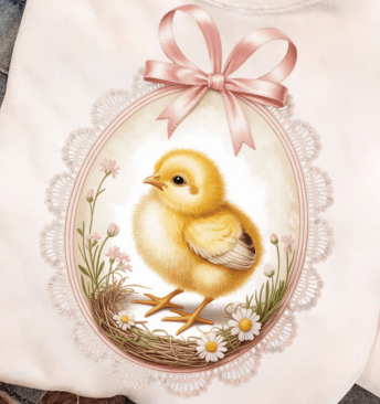 ANTIQUE CHICK