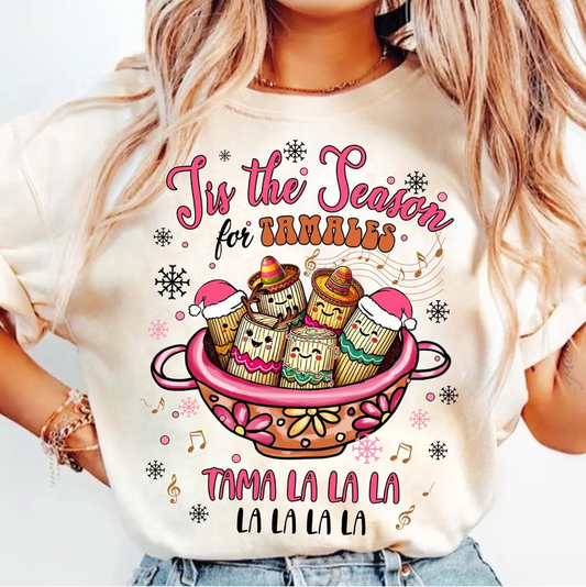 TIS THE SEASON FOR TAMALES 1125