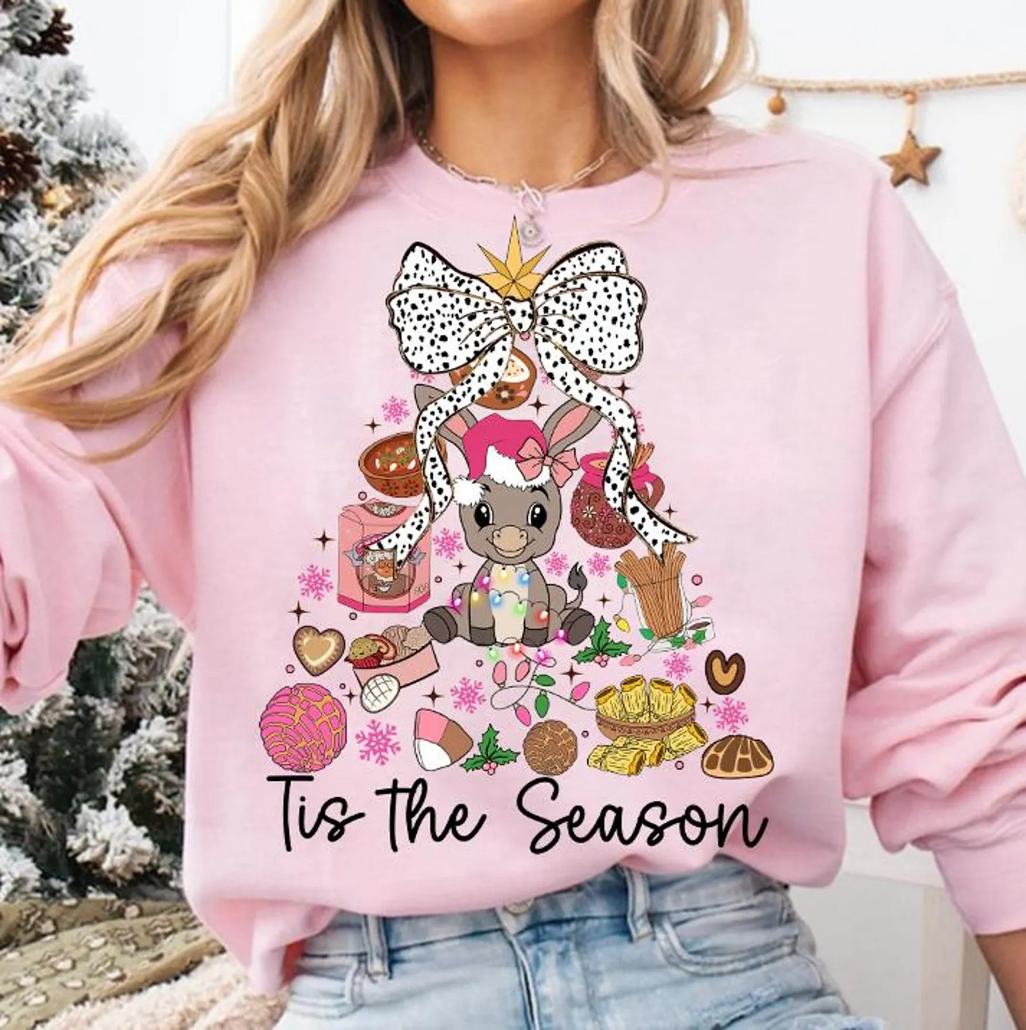 THE SEASON DONKEY 1210