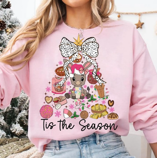 THE SEASON DONKEY 1210