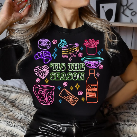 TIS THE SEASON NEON 1129