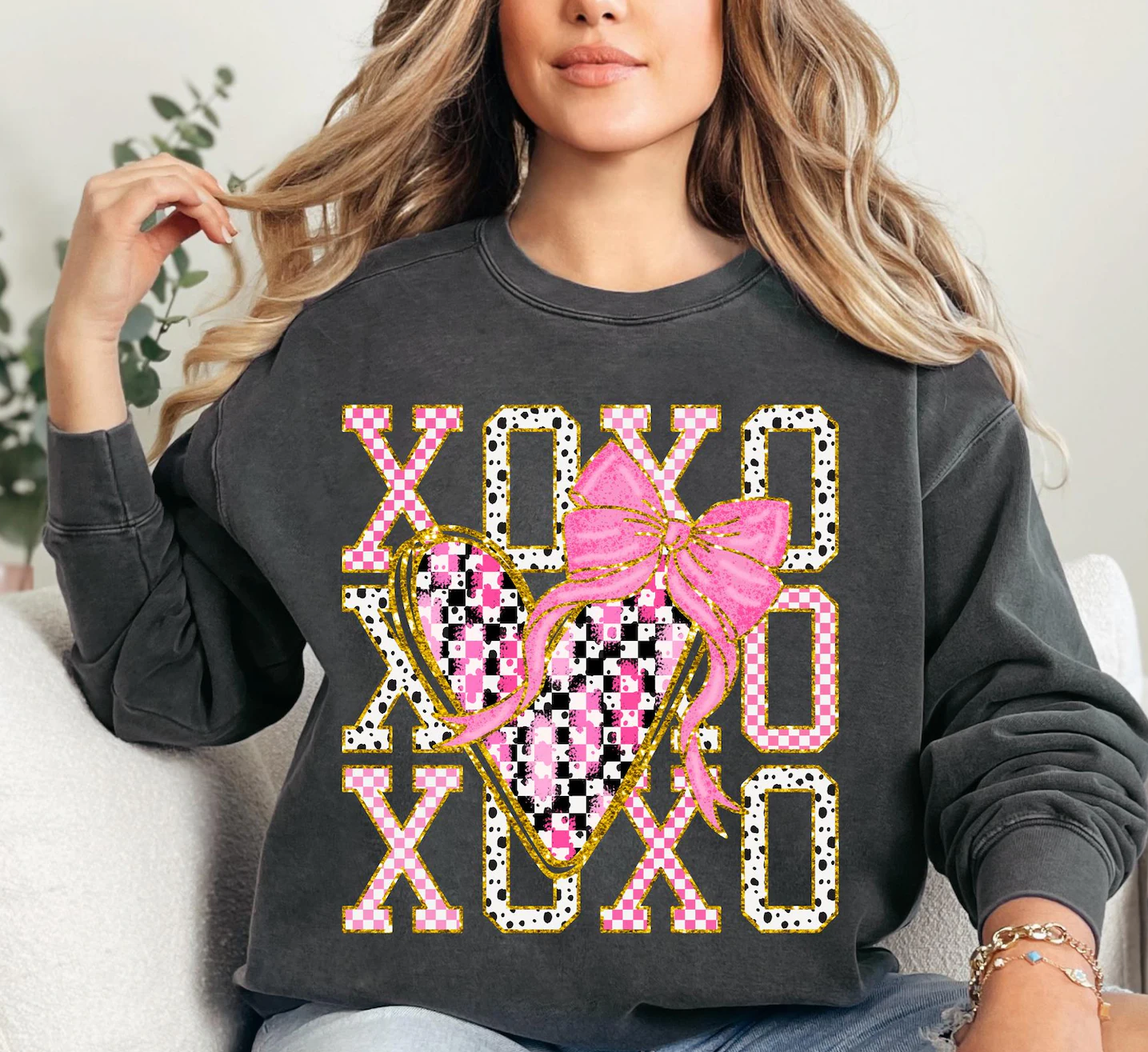 HEART XOXO 1219