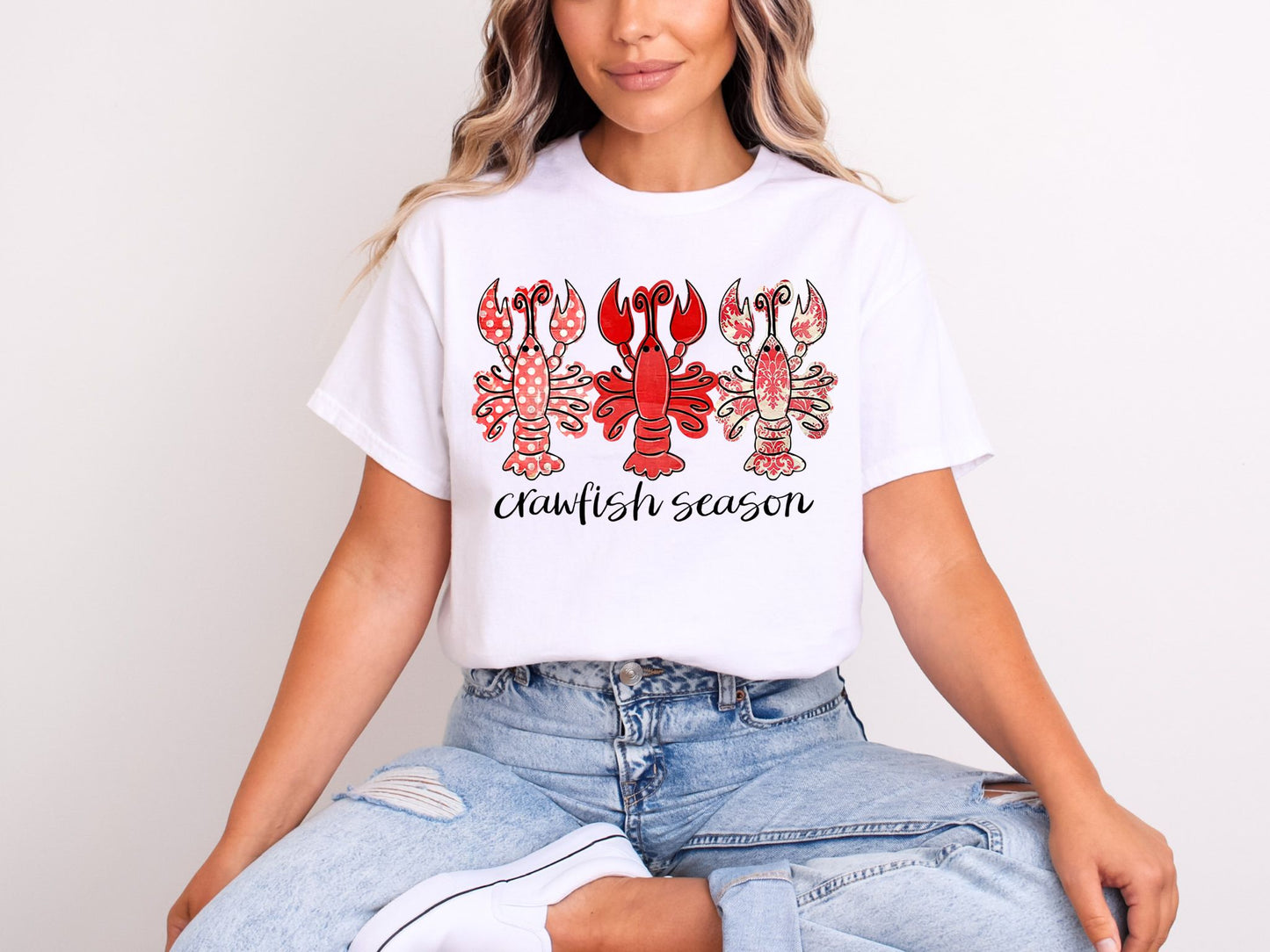 PRINTED CRAWFISH