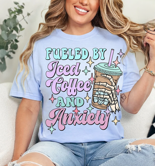 FUEL BY ICE COFFEE 0108