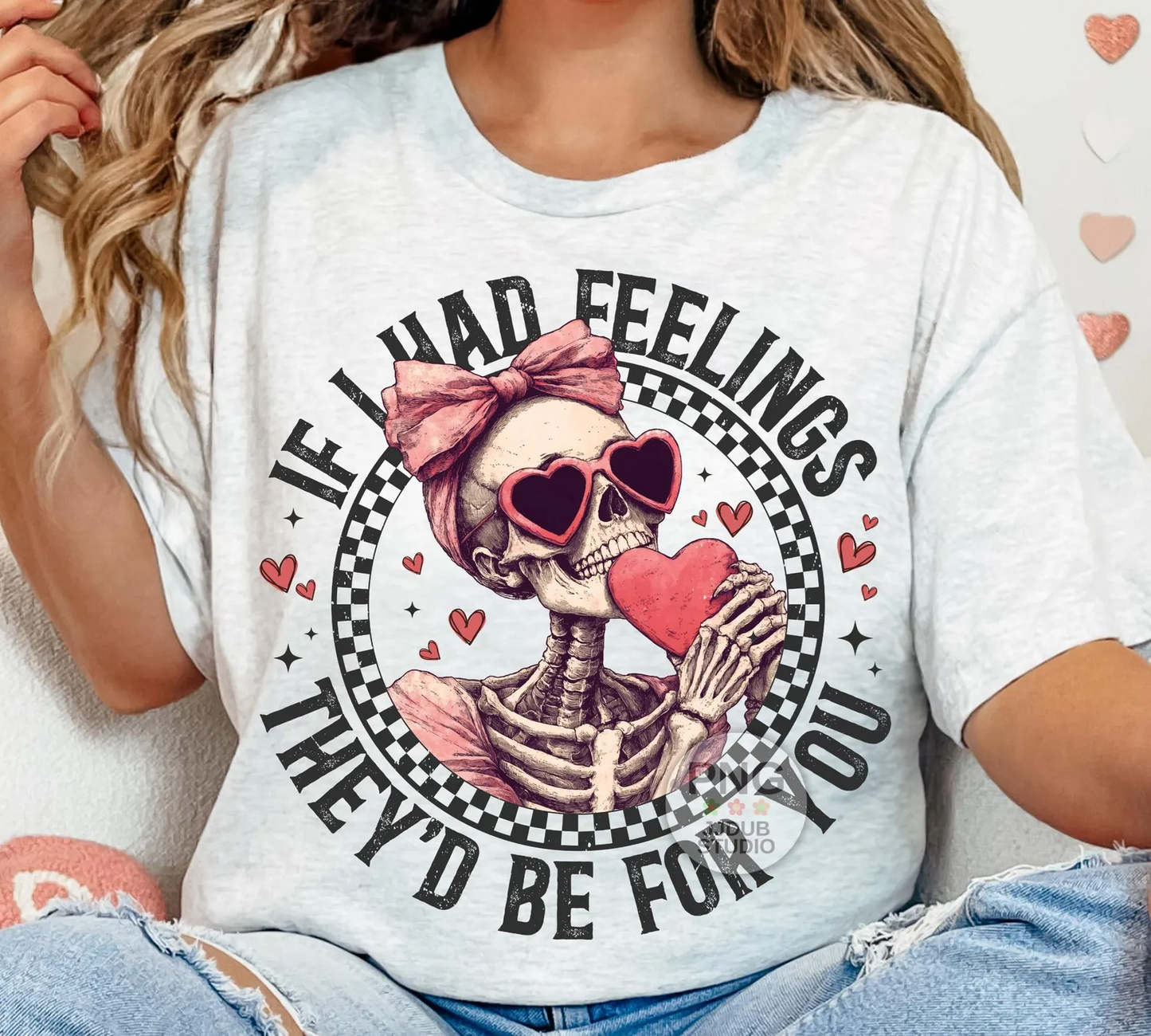 IF I HAD FEELINGS 1210