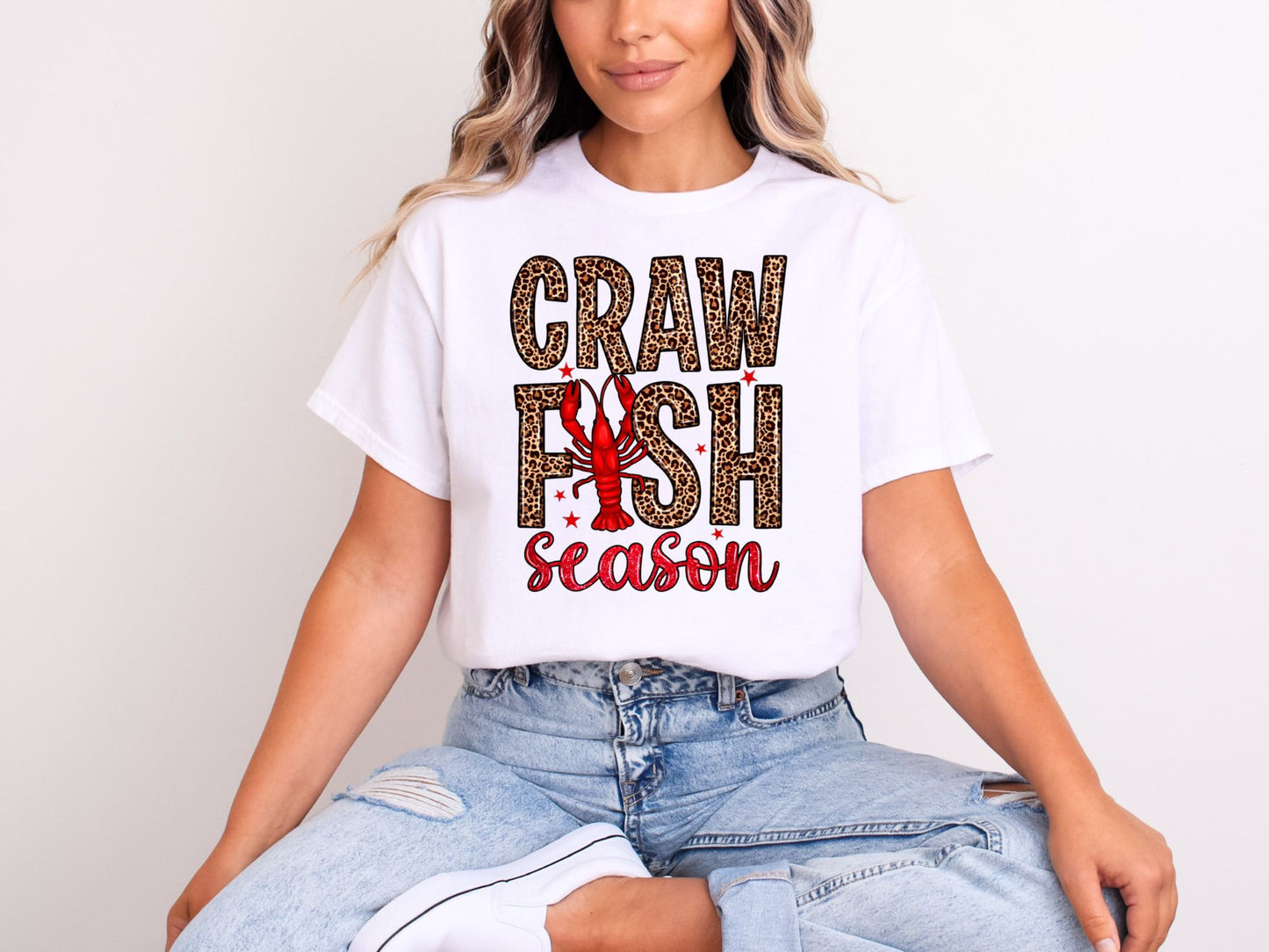 LEOPARD CRAWFISH