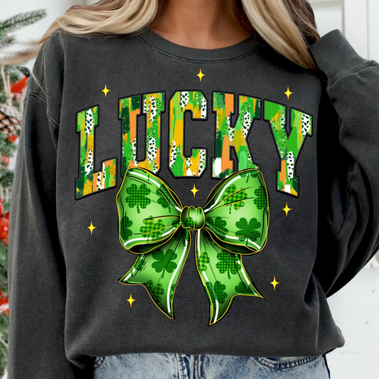 LUCKY BOW 0108