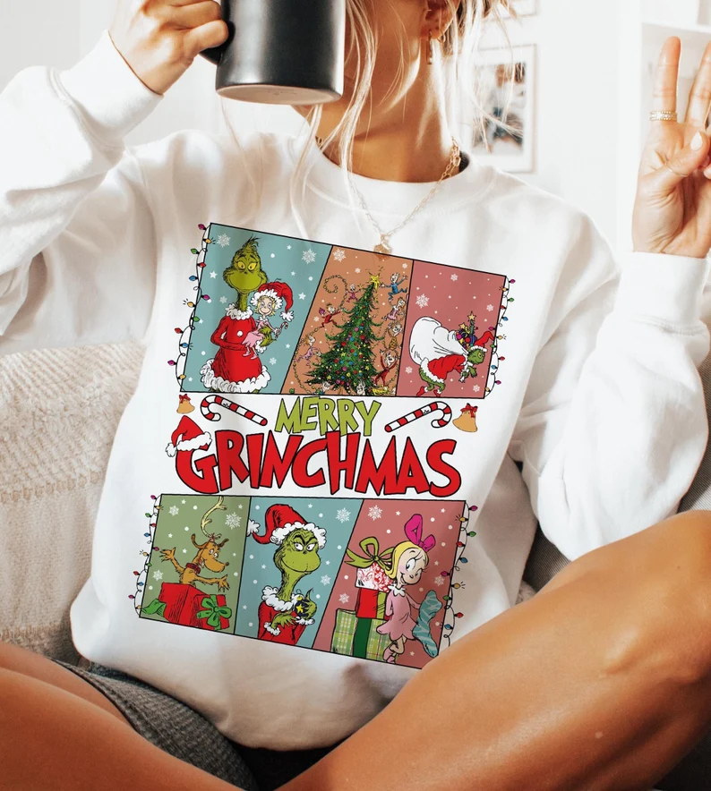 GRINCHMAS 01